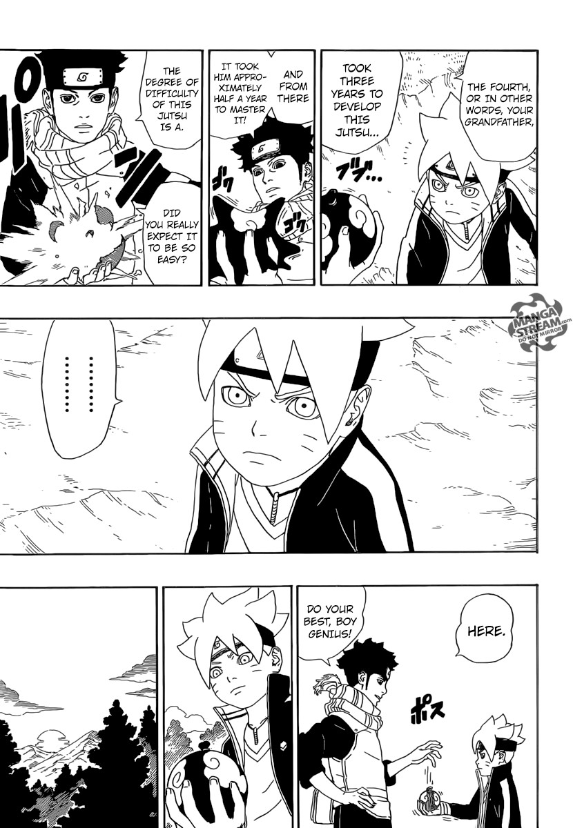 Boruto: Naruto Next Generations Chapter 2 18